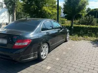 Gebraucht Mercedes C320 AMG 224 PS (164 kW) 2007 Schwarz Limousine