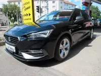 Gebraucht Seat Leon ST FR 150 PS (110 kW) 2023 Schwarz Kombi