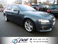 Używany Audi A4 Attraction 190 KM (139 kW) 2011 Złoty Kombi