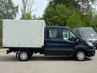 Gebraucht Ford Transit 131 PS (96 kW) 2020 Blau Van / Kleinbus