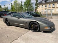 gebraucht Chevrolet Corvette Coupe Automatik SB Head Up AluBeam Lack 4Rohr