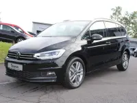 Gebraucht VW Touran 150 PS (110 kW) 2026 Schwarz Van / Kleinbus