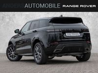 Gebraucht Land Rover Range Rover evoque SE Dynamic 204 PS (150 kW) 2024 Schwarz SUV