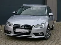 Gebraucht Audi A3 Ambiente 150 PS (110 kW) 2015 Florettsilber metallic Limousine