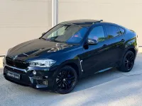 Gebraucht BMW X6 M Performance 575 PS (422 kW) 2019 Schwarz SUV