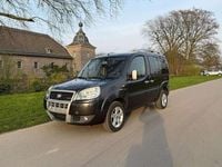 Gebraucht Fiat Doblò 84 PS (61 kW) 2009 Grau Van / Kleinbus