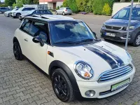 Gebraucht Mini Cooper 120 PS (88 kW) 2009 Weiß Kleinwagen