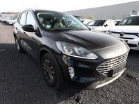 Gebraucht Ford Kuga Titanium 150 PS (110 kW) 2024 Obsidianschwarz metallic SUV