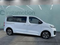 Gebraucht Citroën Spacetourer 144 PS (105 kW) 2024 Weiß Van / Kleinbus