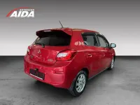 Gebraucht Mitsubishi Space Star Top 80 PS (58 kW) 2018 Rot Kleinwagen