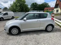 Gebraucht Suzuki Swift Club 92 PS (67 kW) 2009 Silber Kleinwagen