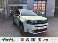 Neu Fiat Panda La Prima 101 PS (74 kW) 2025 Blau SUV