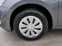 Neu Skoda Fabia Selection 2026 Graphite grau metallic Kleinwagen