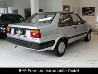 Second-hand VW Jetta 72 CP (52 kW) 1989 Argintiu Coupe