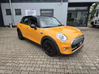 Occasion Mini Cooper D 116 PK (85 kW) 2015 Oranje Hatchback