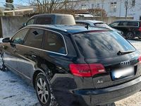 Gebraucht Audi A6 180 PS (132 kW) 2007 Schwarz Kombi