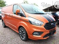 gebraucht Ford Transit Custom Sport 2.0 TDCi 170 L2 Nav SHZ 17Z