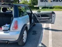 Gebraucht Mini Cooper 116 PS (85 kW) 2005 Silber Kleinwagen
