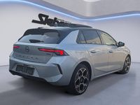 Gebraucht Opel Astra Ultimate 181 PS (133 kW) 2022 Aluminium silber Limousine