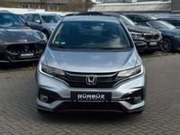 Gebraucht Honda Jazz Dynamic 131 PS (96 kW) 2019 Silber Kleinwagen
