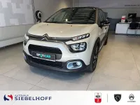 Gebraucht Citroën C3 PureTech 110 PS (80 kW) 2024 Sand beige Kleinwagen