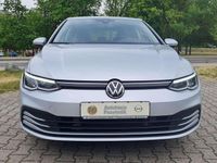 Gebraucht VW Golf VIII Pro 150 PS (110 kW) 2020 Reflexsilber metallic Limousine