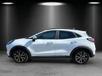 Gebraucht Ford Puma Titanium X 125 PS (91 kW) 2023 Frostweiss Coupé