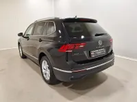 Gebraucht VW Tiguan Allspace Life 150 PS (110 kW) 2023 Deep black perleffekt SUV
