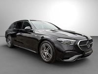 Gebraucht Mercedes E300 AMG 197 PS (144 kW) 2025 Schwarz Limousine