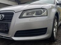 Gebraucht Audi A3 Ambiente 160 PS (117 kW) 2009 Silber Kleinwagen