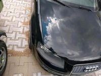 Gebraucht Audi A3 105 PS (77 kW) 2007 Schwarz Kleinwagen