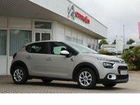 Gebraucht Citroën C3 82 PS (60 kW) 2024 Beige Kleinwagen