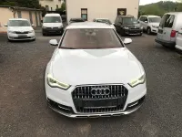 Gebraucht Audi A6 Allroad Ambiente 218 PS (160 kW) 2016 Weiß Kombi