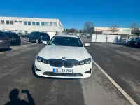 Gebraucht BMW 318 150 PS (110 kW) 2022 Schwarz Kombi