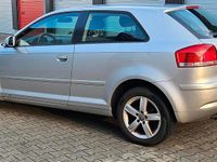 Gebraucht Audi A3 102 PS (75 kW) 2003 Silber Kleinwagen