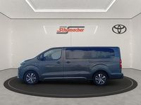 Gebraucht Toyota Proace Team 177 PS (130 kW) 2024 Grau Van / Kleinbus