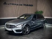 Gebraucht Mercedes C43 AMG 367 PS (269 kW) 2017 Grau Limousine