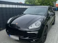 Gebraucht Porsche Cayenne 262 PS (192 kW) 2016 Schwarz SUV