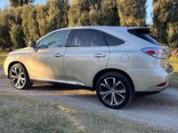 Gebraucht Lexus RX450h Executive Line 299 PS (219 kW) 2012 Beige SUV