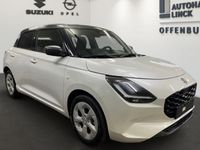 Neu Suzuki Swift Club 83 PS (61 kW) 2025 Premium silver metallic Kleinwagen