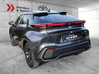 gebraucht Toyota C-HR Hybrid H&R Style PDC KAMERA NAVI ACC LED