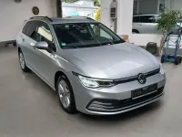 Gebraucht VW Golf VIII Life 110 PS (80 kW) 2024 Silber Kombi