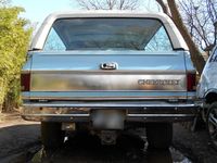 Gebraucht Chevrolet Blazer 178 PS (130 kW) 1977 Blau