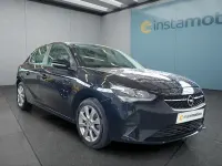 Gebraucht Opel Corsa 75 PS (55 kW) 2022 Schwarz Kleinwagen