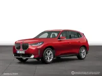 Gebraucht BMW X3 190 PS (139 kW) 2025 Rot SUV