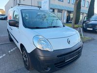 Gebraucht Renault Kangoo 86 PS (63 kW) 2011 Weiß Van / Kleinbus