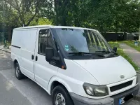 Brugt Ford Transit 86 HK (63 kW) 2005 Hvid Van