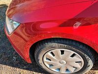 Gebraucht Seat Leon 122 PS (89 kW) 2014 Rot Kombi
