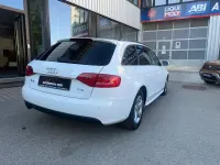 Gebraucht Audi A4 Attraction 160 PS (117 kW) 2011 Weiß Kombi