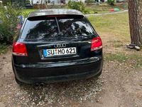 gebraucht Audi A3 2.0 FSI tiptronic S Line Sportpaket plus